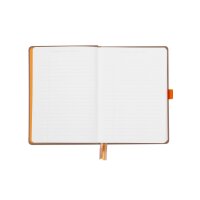 RHODIA Goalbook Notizbuch A5 118573C Hardcover taupe 240 S.