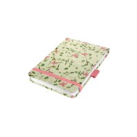 JOLIE Carnet de notes A6 JN340 Bloom Rose, dots 158 pages