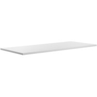 TOPSTAR Plateau pour bureau 140X60cm O14060W blanc, pour...