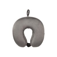 WENGER Travel Neck Pillow 611884 Memory Foam Grey