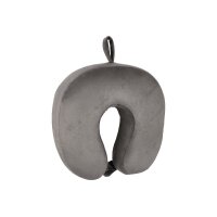 WENGER Travel Neck Pillow 611884 Memory Foam Grey