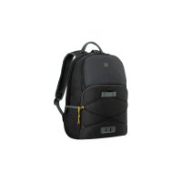 WENGER Trayl Laptop Backback 612564 15.6 Gravity Black