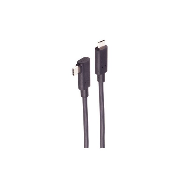 shiverpeaks Câble USB optique 3.2 BASIC-S, C-mâle - C-mâle