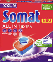 Somat Pastille lave-vaisselle 10 ALL IN 1 EXTRA