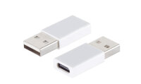 shiverpeaks BASIC-S USB 2.0 Adapter, A-Stecker - C-Kupplung