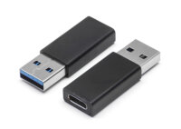 shiverpeaks BASIC-S USB 3.0 Adapter, A-Stecker - C-Kupplung