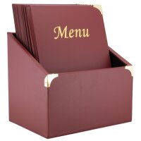 Securit Protège-menus BASIC dans une boîte...