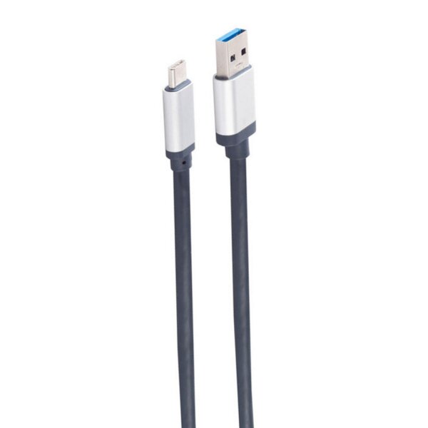 shiverpeaks C&acirc;ble USB 3.0 PROFESSIONAL, USB-A - USB-C, 1,5 m
