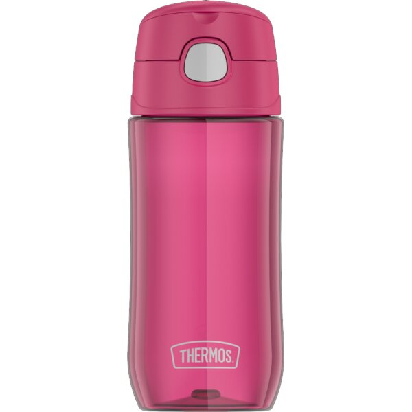 THERMOS Gourde FUNTAINER Tritan Bottle, 0,47 L, rose
