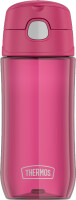 THERMOS Trinkflasche FUNTAINER Tritan Bottle, 0,47 L, lila