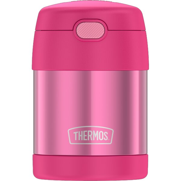 THERMOS R&eacute;cipient alimentaire FUNTAINER Food Jar, rose
