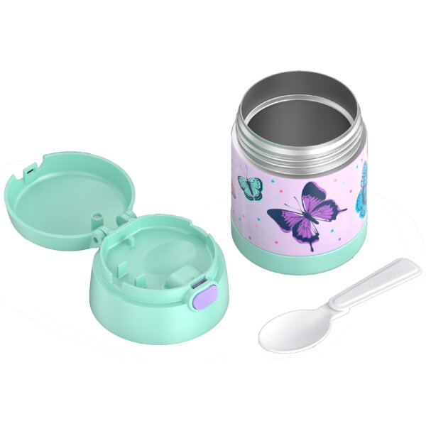THERMOS R&eacute;cipient alimentaire FUNTAINER Food Jar, papillons