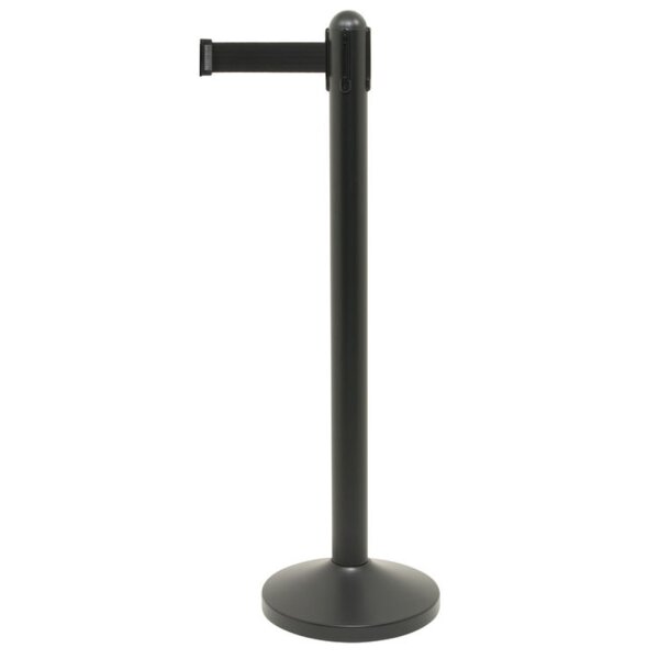 EUROPEL Cadre dinformation pour système daccueil, noir