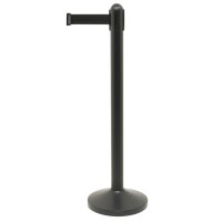 EUROPEL Cadre dinformation pour système daccueil, noir