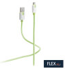 FLEXLINE Câble de chargement & de données, USB-A - USB-B