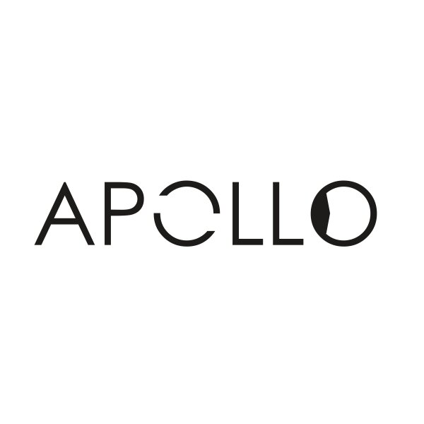 APOLLO Panneaux muraux acou. 200x25cm VAWP200/5 gris 4 pcs.