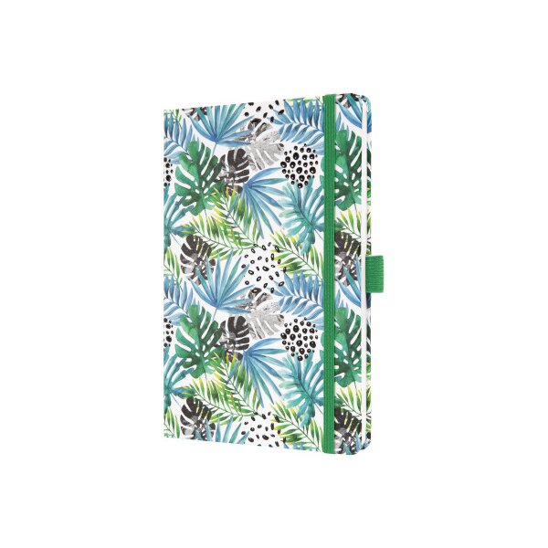 JOLIE Agenda Beauty 2027 7J355 1W/2S green jungle fever ML A5