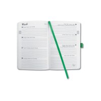 JOLIE Agenda Beauty 2026 J6355 1W/2S green jungle fever...