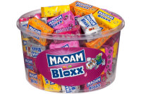 MAOAM Bloxx Frucht Dose 109400000966 50 x 22 g, 1.1 Kg