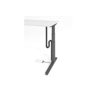 APOLLO Kabelkette VCKVL/S grau, magnetisch