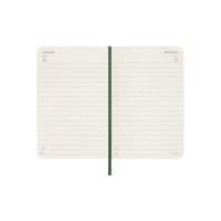 MOLESKINE Agenda Classic Pocket 2026 DSK1512DC2Y26 1T/1S...