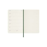 MOLESKINE Agenda Classic Pocket 2026 DSK1512WN2Y26 1W/1S...