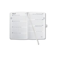 JOLIE Agenda Beauty 2026 J6348 1S/2P cosmic blue ML A6