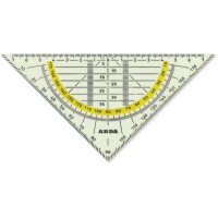 ARDA Geodreieck 16cm REGEO300 Re-Generation