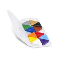 PRIMO triangles de crayon E-12 073TRI12AP