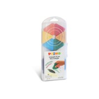 PRIMO triangles de crayon E-12 073TRI12AP