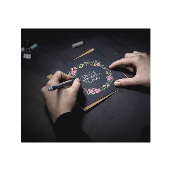 SCHNEIDER Rollerball Paint-it ML050011035 vintage green metallic