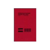 FAVORIT Contrôle voiture D/F 5206 12,0×18,0cm...