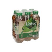VOLVIC Grüntee Pfefferminz, Pet 129400000159 50 cl,...