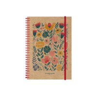 SIMPLEX Agenda Harmony 2027 40607.27 1S/2P Flowers ML...
