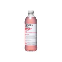 VITAMIN WELL Boost, Pet 6670 50 cl, 12 Stk.