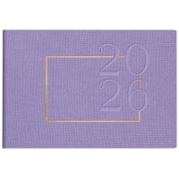 RIDOIDE Taschenagenda Septimus 2026 7017515016.26 1W/2S...