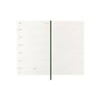 MOLESKINE Agenda Classic Large 2026 DSK1512WN3Y26 1W/1S...