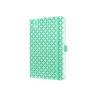 JOLIE Agenda Flair 2026 J6127 1S/2P mint green ML A5