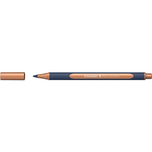 SCHNEIDER Roller Paint-it ML050011102 copper metallic