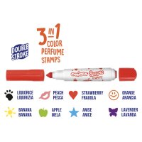 CARIOCA stylos à fibres Perfume Stamps 42988 E-8