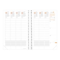 QUO-VADIS Agenda Time&Life Pock. 2026 539129Q 1W/2S...