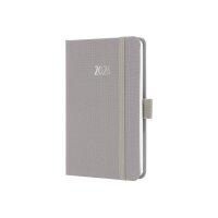 JOLIE Agenda Feel 2026 J6402 1W/2S pearl grey ML A6