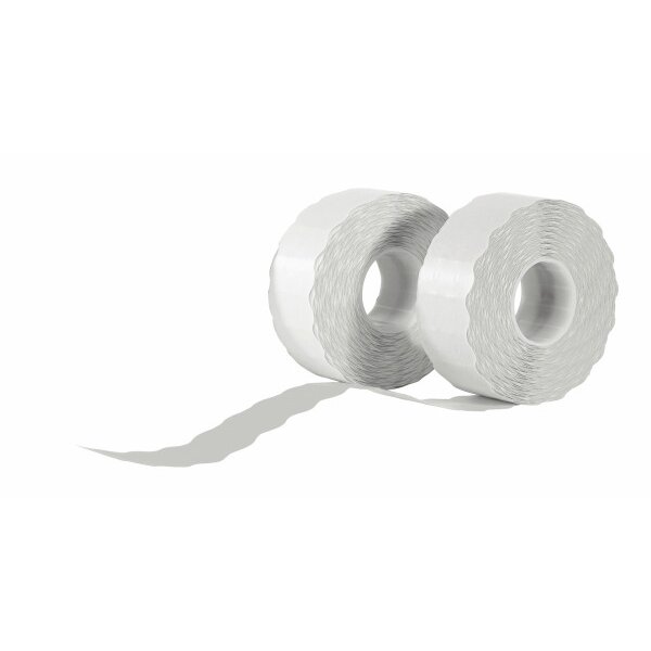 SATO Etiquettes 26x16mm 702100200 blanc, non-permanent 1200 pcs.