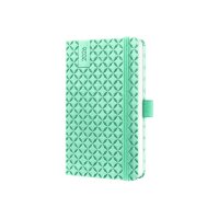 JOLIE Agenda Flair 2026 J6126 1W/2S mint green ML A6