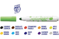 CARIOCA stylos à fibres Perfume Maxi 42989 E-10