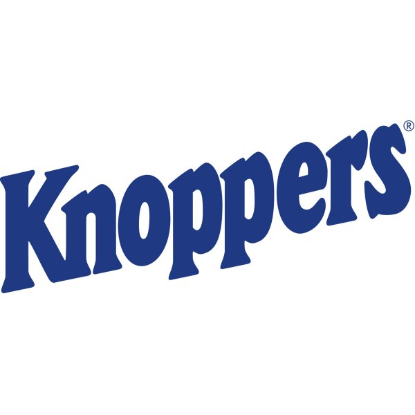 KNOPPERS 24 x 25 g 7815