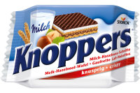 KNOPPERS 24 x 25 g 109400000329