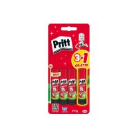PRITT Klebestift 11g 900322 4 Stück
