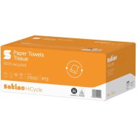 SATINO C-Pilage Essuie-mains 278520 HiCycle 3072 pcs.