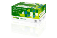 WEITA C-Falz Essuie-mains Satino 583142 Comfort Recycling...